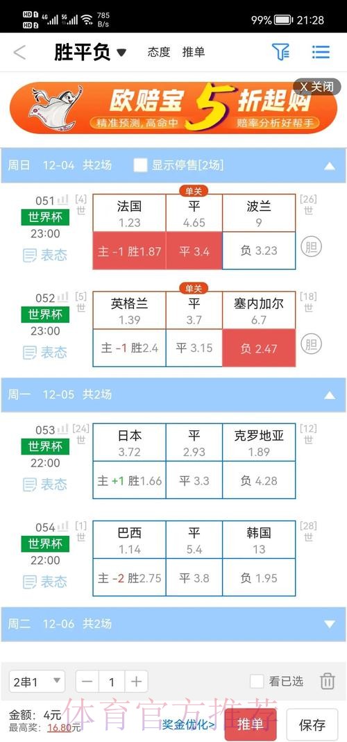 世界杯盘口在线官方：全面解析与趋势分析